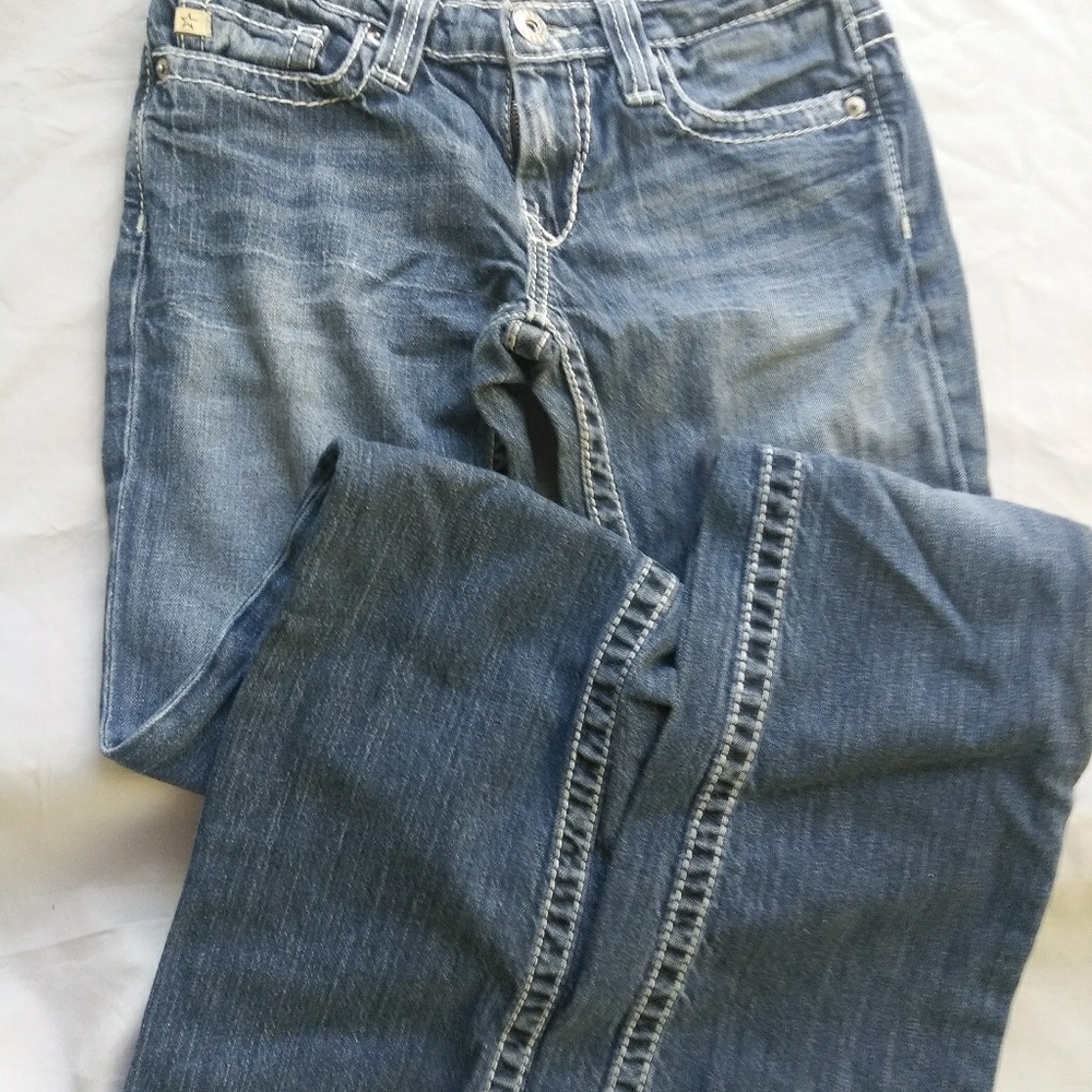 Big star Remy jeans - Picture 4 of 4